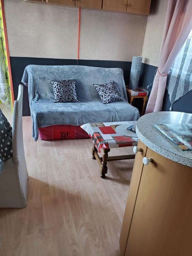 Mobil Home Chez L Habitants Saint-Jean-de-Monts Eksteriør billede