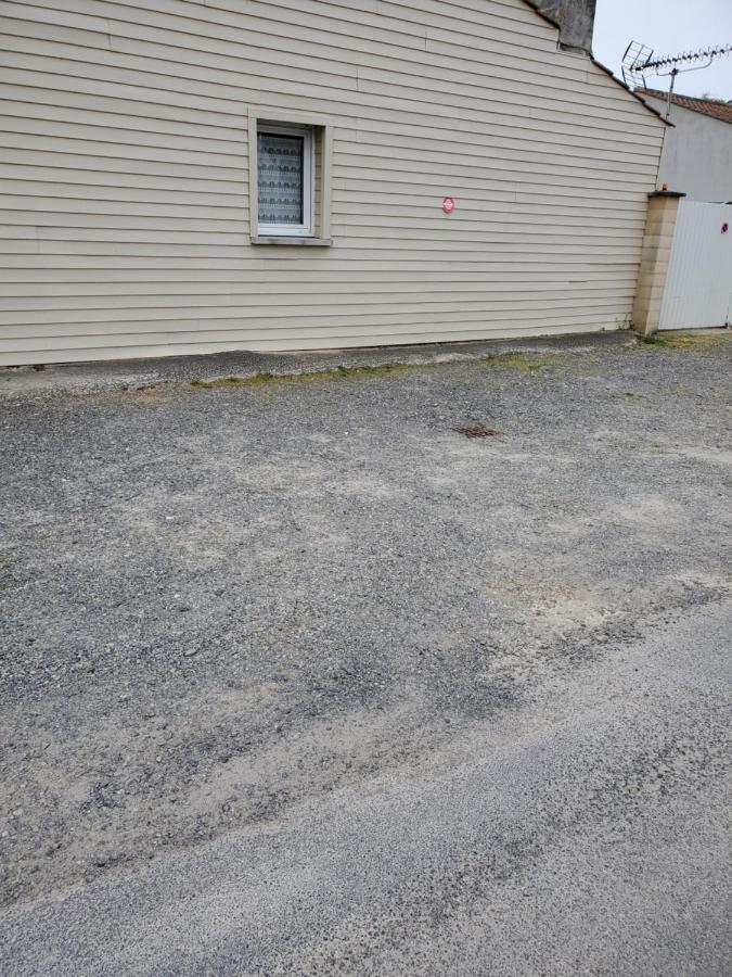 Mobil Home Chez L Habitants Saint-Jean-de-Monts Eksteriør billede